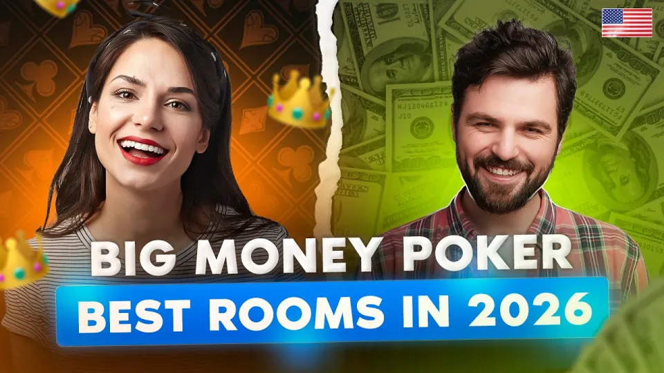 Online poker with real money best sites and wins in 2026